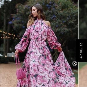 Petal & pup dress 💕✨